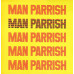 Man Parrish – Man Parrish (LP, Album, Vinyl) Man Parrish – Man Parrish (LP, Album, Vinyl)