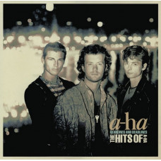 Вінілова платівка A-Ha - Headlines And Deadlines the hits of A-Ha (LP, Compilation, Reissue, Vinyl)