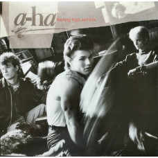 Вінілова платівка A-Ha - Hunting High And Low (LP, Album, Reissue, Remastered, Stereo, Vinyl)