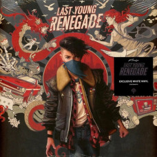 Вінілова платівка All Time Low – Last Young Renegade (LP, Album, White Vinyl)