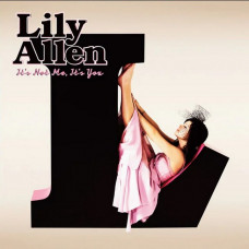 Вінілова платівка Lily Allen – It's Not Me, It's You (LP, Album, Reissue, Vinyl)