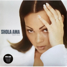 Вінілова платівка Shola Ama – Much Love (LP, Album, Limited Edition, Vinyl)