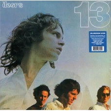 Вінілова платівка The Doors – 13 (LP, Compilation, Reissue, Vinyl)