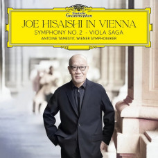 Вінілова платівка Joe Hisaishi, Antoine Tamestit, Wiener Symphoniker – In Vienna (2LP, Album, Stereo, Vinyl)