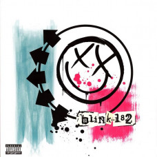 Вінілова платівка Blink-182 – Blink-182 (2LP, Album, Reissue, 180g, Single Sided, Etched Vinyl)