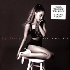 Вінілова платівка Ariana Grande – My Everything (LP, Album, Reissue, Vinyl)