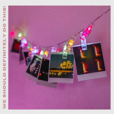 Вінілова платівка 0%Mercury - We Should Definitely Do This! (LP, Album, Gatefold, Limited Edition, Numbered, 180g, Pink/White Vinyl)