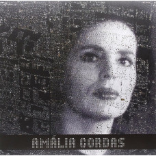 Вінілова платівка Amalia Rodrigues – Cordas (LP, Compilation, 180 Gram, Vinyl)