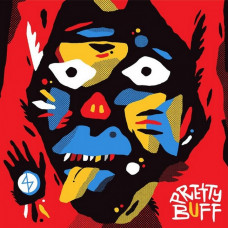 Вінілова платівка Angel Dust – Pretty Buff (LP, Album, Vinyl)