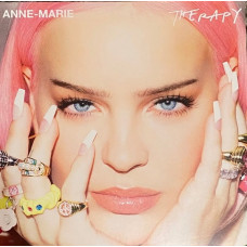 Вінілова платівка Anne-Marie – Therapy (LP, Album, Limited Edition, Orange Vinyl)