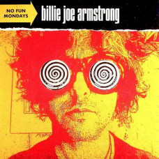 Вінілова платівка Billie Joe Armstrong – No Fun Mondays (LP, Album, Limited Edition, Blue Vinyl)