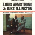 Louis Armstrong & Duke Ellington – Recording Together For The First Time (LP, Album, 180g, Vinyl)