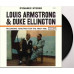 Louis Armstrong & Duke Ellington – Recording Together For The First Time (LP, Album, 180g, Vinyl)