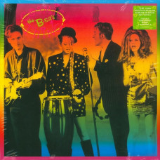 Вінілова платівка The B-52's – Cosmic Thing (LP, Album, Reissue, Vinyl)