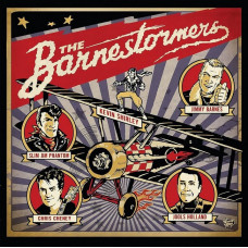 Вінілова платівка The Barnestormers – The Barnestormers (LP, Album, Stereo, Vinyl)