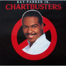 Вінілова платівка Ray Parker Jr. – Chartbusters (LP, Compilation, Stereo, Indianapolis Press, Vinyl)