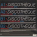 U2 – Discotheque (EP, Single, Vinyl)