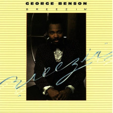 Вінілова платівка George Benson - Breezin' (LP, Album, Reissue, Vinyl)