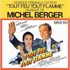 Вінілова платівка Michel Berger – Musique Originale Du Film - 