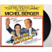 Michel Berger – Musique Originale Du Film - "Tout Feu Tout Flamme" (EP, 12", 45 RPM, Vinyl)
