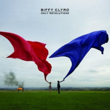 Вінілова платівка Biffy Clyro – Only Revolutions (LP, Album, Reissue, Vinyl)