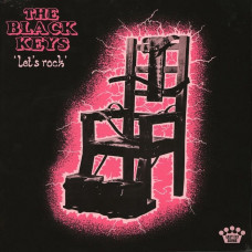Вінілова платівка The Black Keys – Let's Rock (LP, Album, Vinyl)