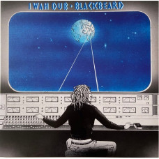 Вінілова платівка Blackbeard – I Wah Dub (LP, Album, Vinyl)