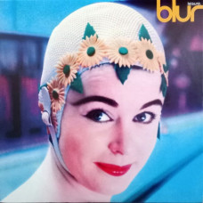Вінілова платівка Blur – Leisure (LP, Album, Reissue, Remastered, 180 Gram, Vinyl)