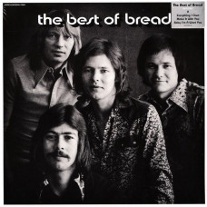 Вінілова платівка Bread – The Best of Bread (LP, Compilation, Stereo, Vinyl)