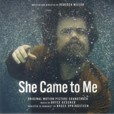 Вінілова платівка Bryce Dessner – She Came To Me (Original Motion Picture Soundtrack) (LP, Album, Stereo, Vinyl)