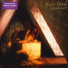 Вінілова платівка Kate Bush – Lionheart (LP, Album, Reissue, Remastered, 180g, Vinyl)
