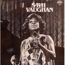 Вінілова платівка Sarah Vaughan – How Long Has This Been Going On? (Vinyl, Album)