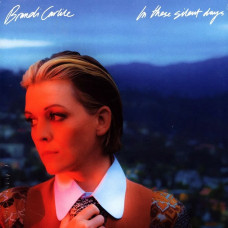 Вінілова платівка Brandi Carlile – In These Silent Days (LP, Album, Limited Edition, Gold Vinyl)