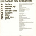 Carlos Cipa – Retronyms (LP, Album, Vinyl)
