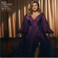 Вінілова платівка Kelly Clarkson – When Christmas Comes Around… (LP, Reissue, Vinyl)