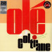 John Coltrane – Ole Coltrane (LP, Album, Clear Vinyl)