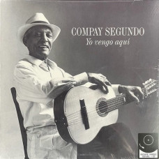Вінілова платівка Compay Segundo – Yo Vengo Aqui (LP, Album, Reissue, Vinyl)