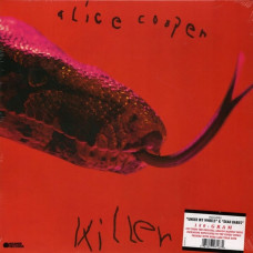 Вінілова платівка Alice Cooper - Killer (LP, Album, Reissue, Repress, 180g, Gatefold, Vinyl)