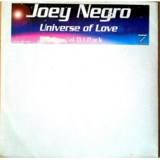 Вінілова платівка Joey Negro – Universe Of Love (LP3, Album, Vinyl)
