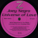 Joey Negro – Universe Of Love (LP3, Album, Vinyl) Joey Negro – Universe Of Love (LP3, Album, Vinyl)
