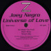 Joey Negro – Universe Of Love (LP3, Album, Vinyl) Joey Negro – Universe Of Love (LP3, Album, Vinyl)