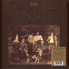 Вінілова платівка Crosby, Stills, Nash & Young – Deja Vu (LP, Album, Reissue, Vinyl)