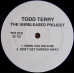 Todd Terry – The Unreleased Project (EP, Album, Vinyl)