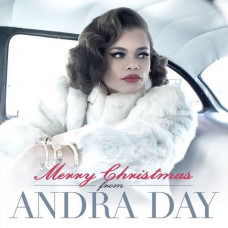 Вінілова платівка Andra Day – Merry Christmas From Andra Day (EP, 12