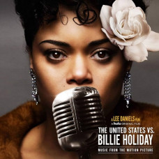 Вінілова платівка Andra Day – The United States Vs. Billie Holiday ( LP, Compilation, Limited Edition, Gold Vinyl)