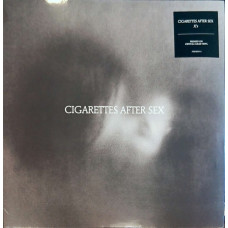 Вінілова платівка Cigarettes After Sex – X's (LP, Album, Crystal Clear Vinyl)