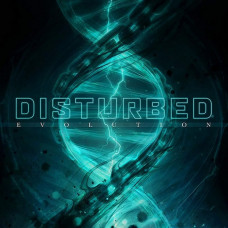 Вінілова платівка Disturbed – Evolution (LP, Album, Vinyl)
