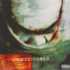 Вінілова платівка Disturbed – The Sickness (LP, Album, Reissue, Vinyl)