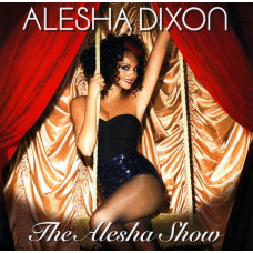 Вінілова платівка Alesha Dixon – The Alesha Show (EP, 12