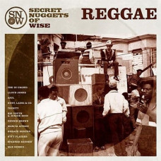 Вінілова платівка Reggae - Secret Nuggets Of Wise (LP, Album, Stereo, Vinyl)